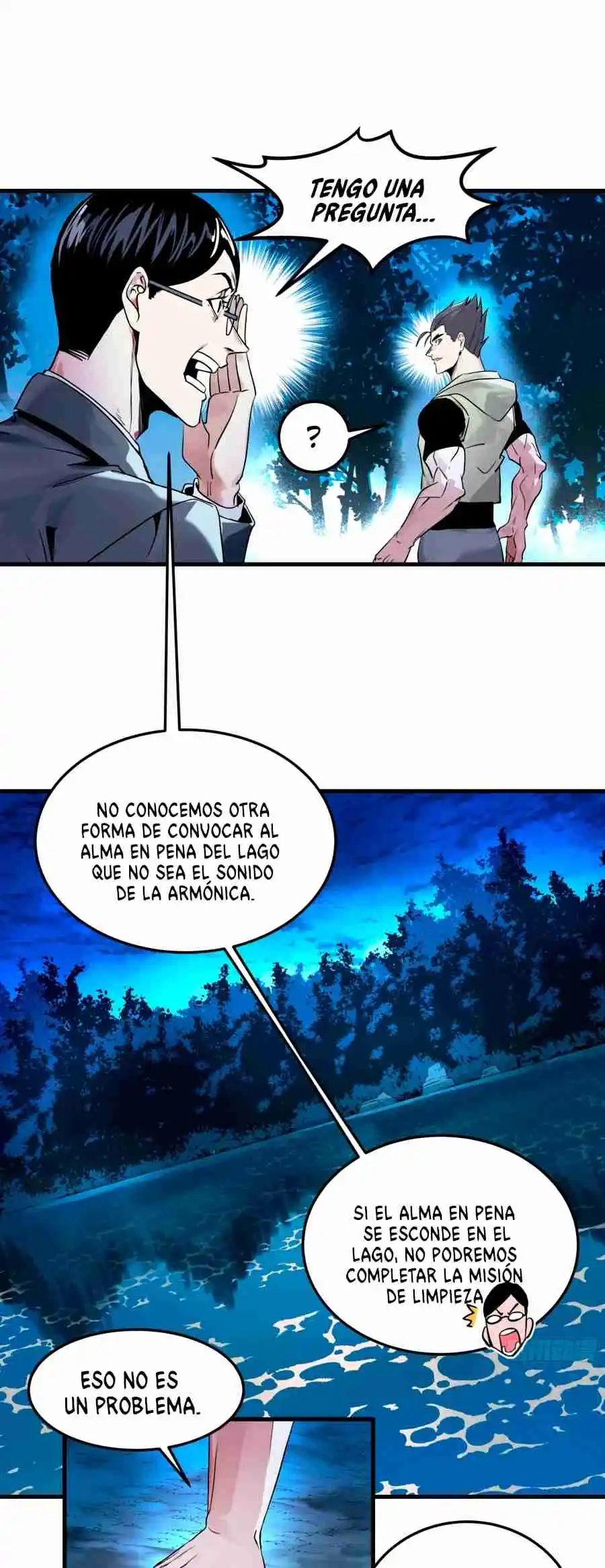 Caminando Hacia La Muerte - Capítulo 12 - Página 4 - LectorTMOo