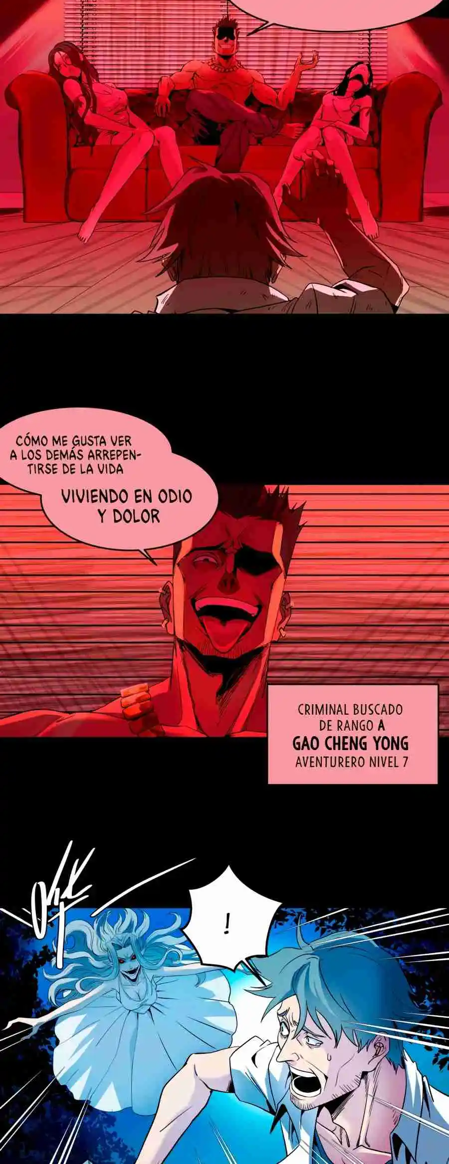 Caminando Hacia La Muerte - Capítulo 13 - Página 10 - LectorTMOo