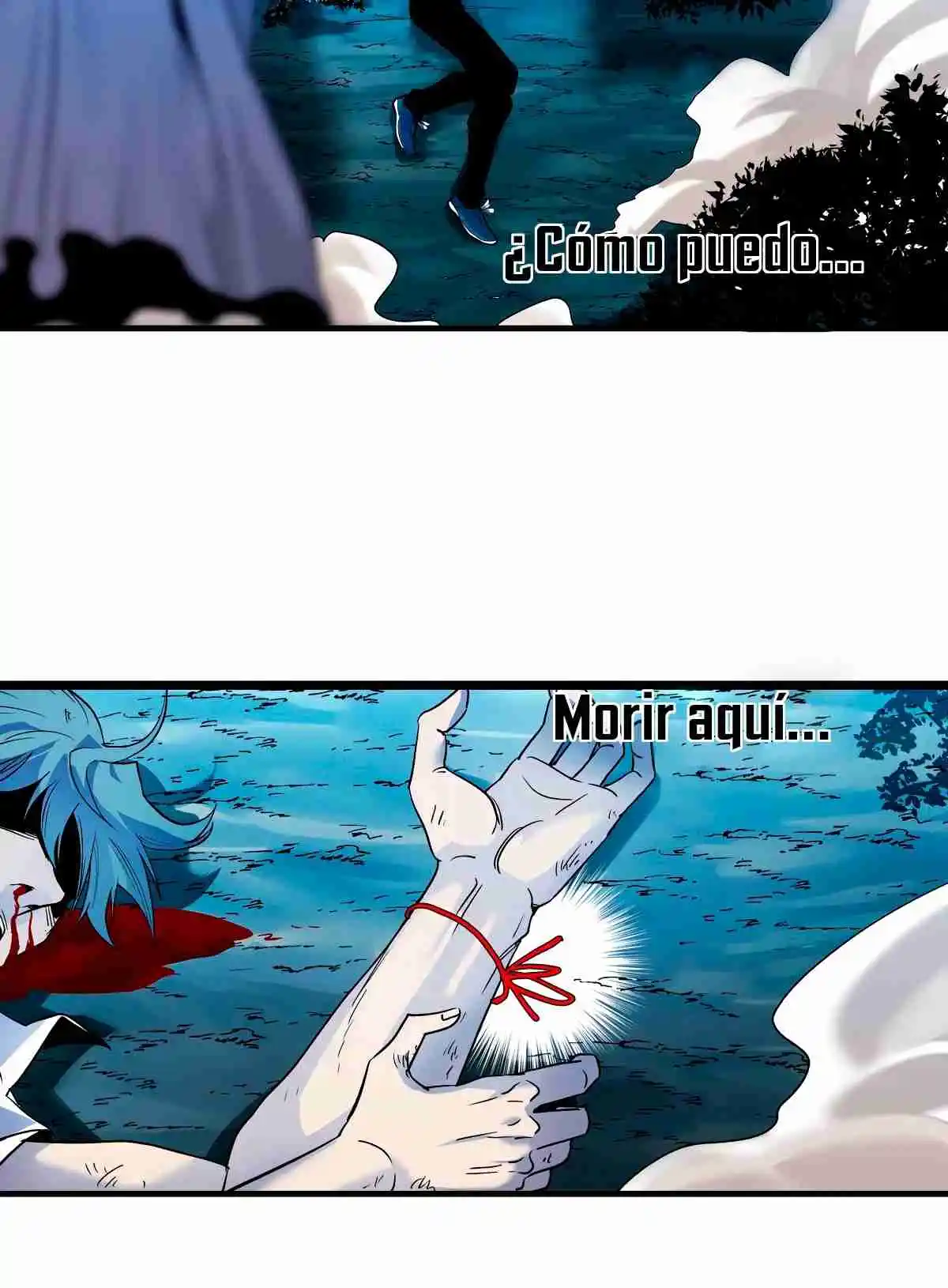 Caminando Hacia La Muerte - Capítulo 13 - Página 13 - LectorTMOo