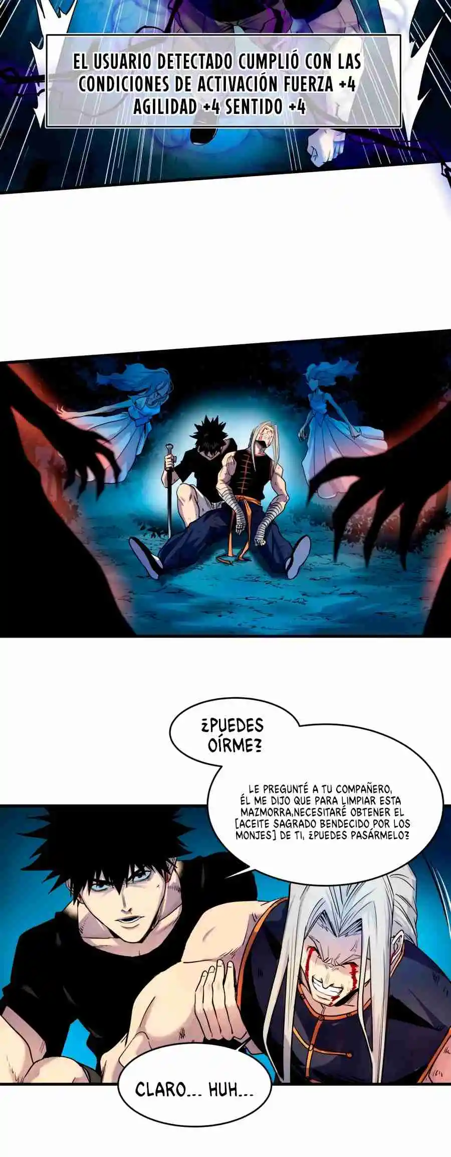 Caminando Hacia La Muerte - Capítulo 13 - Página 23 - LectorTMOo