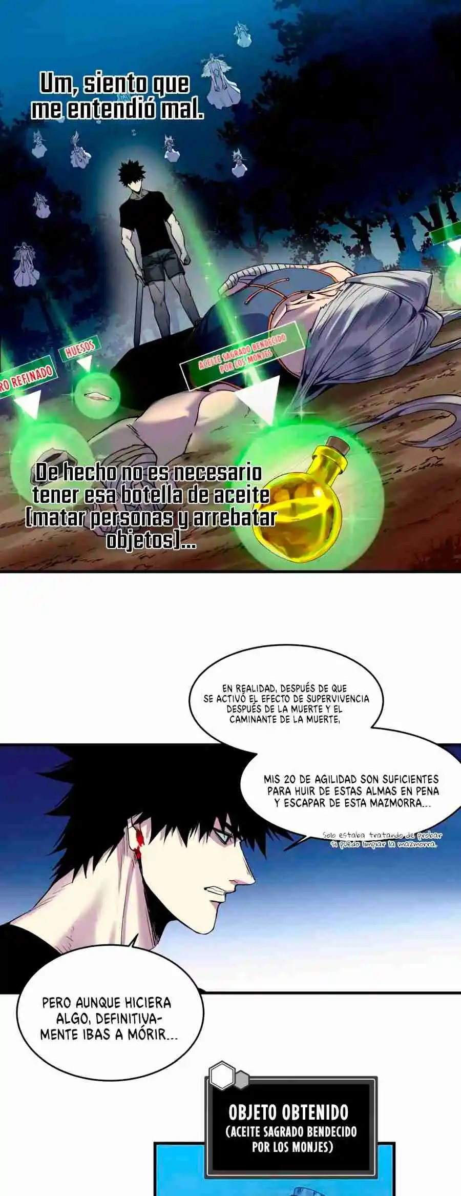 Caminando Hacia La Muerte - Capítulo 14 - Página 2 - LectorTMOo