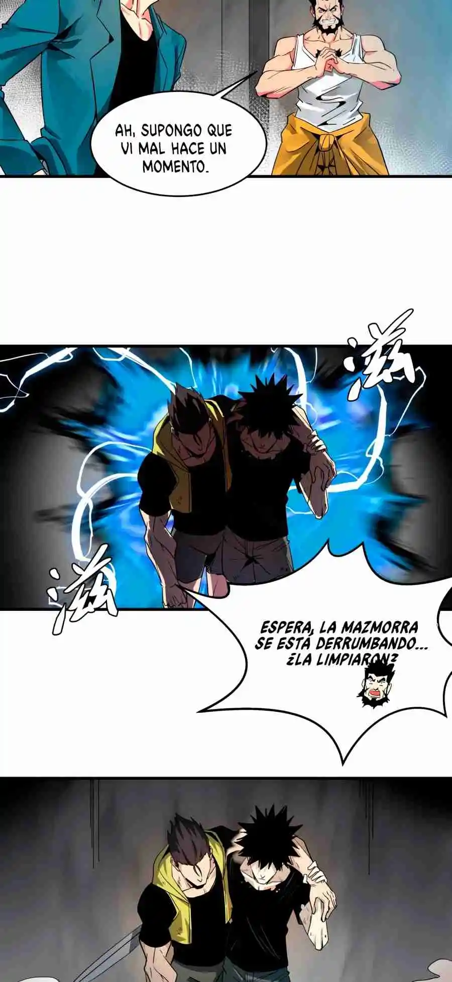 Caminando Hacia La Muerte - Capítulo 14 - Página 23 - LectorTMOo