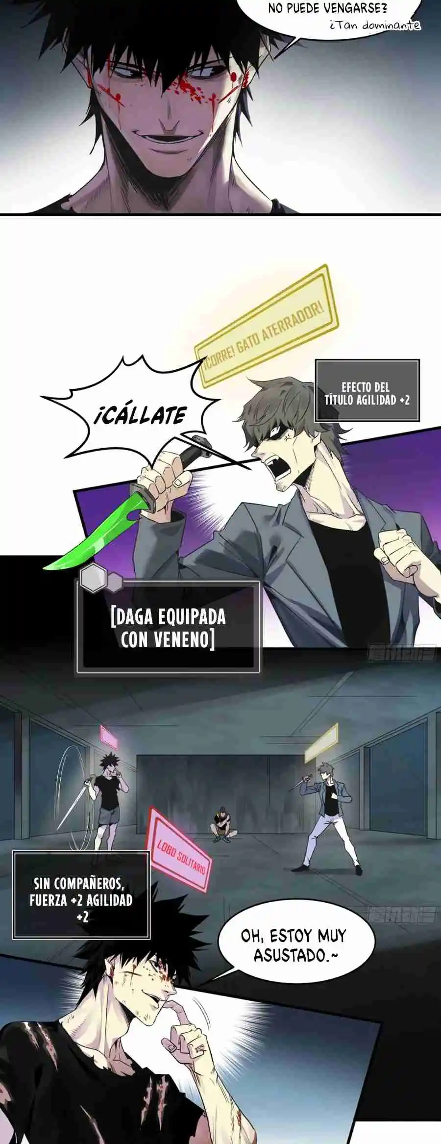 Caminando Hacia La Muerte - Capítulo 15 - Página 3 - LectorTMOo