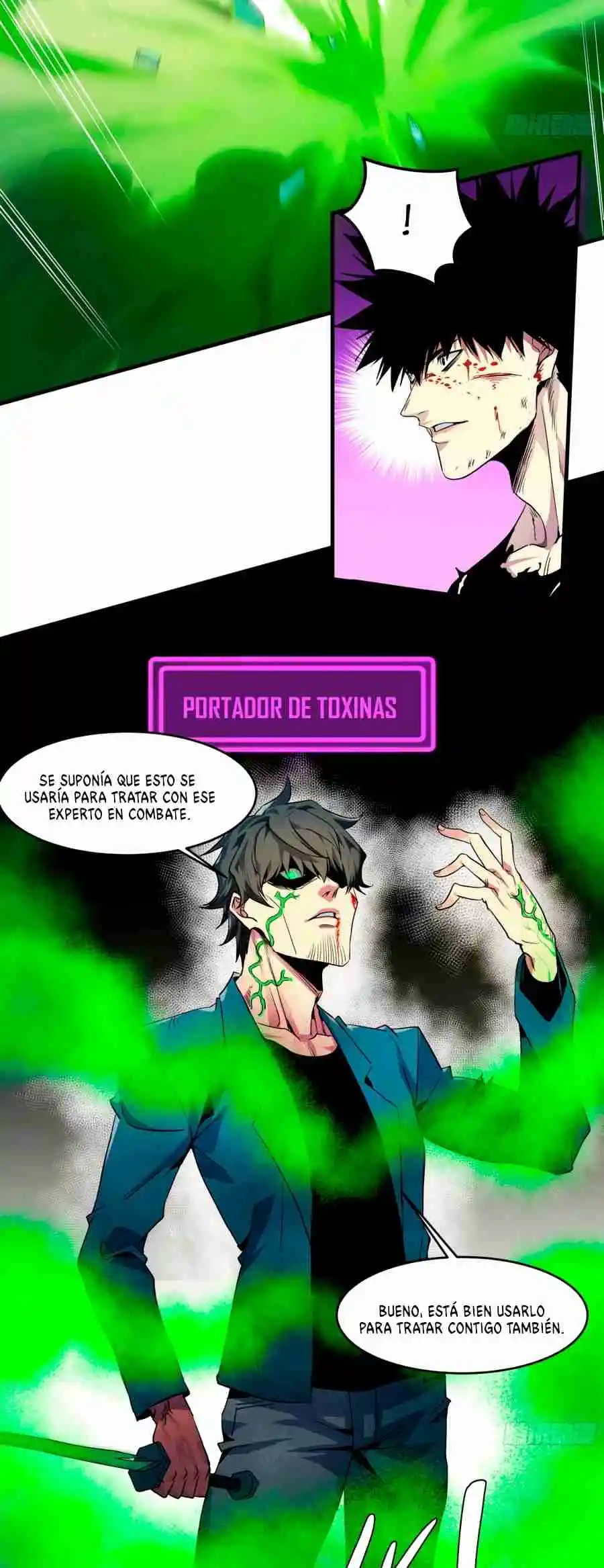 Caminando Hacia La Muerte - Capítulo 15 - Página 10 - LectorTMOo