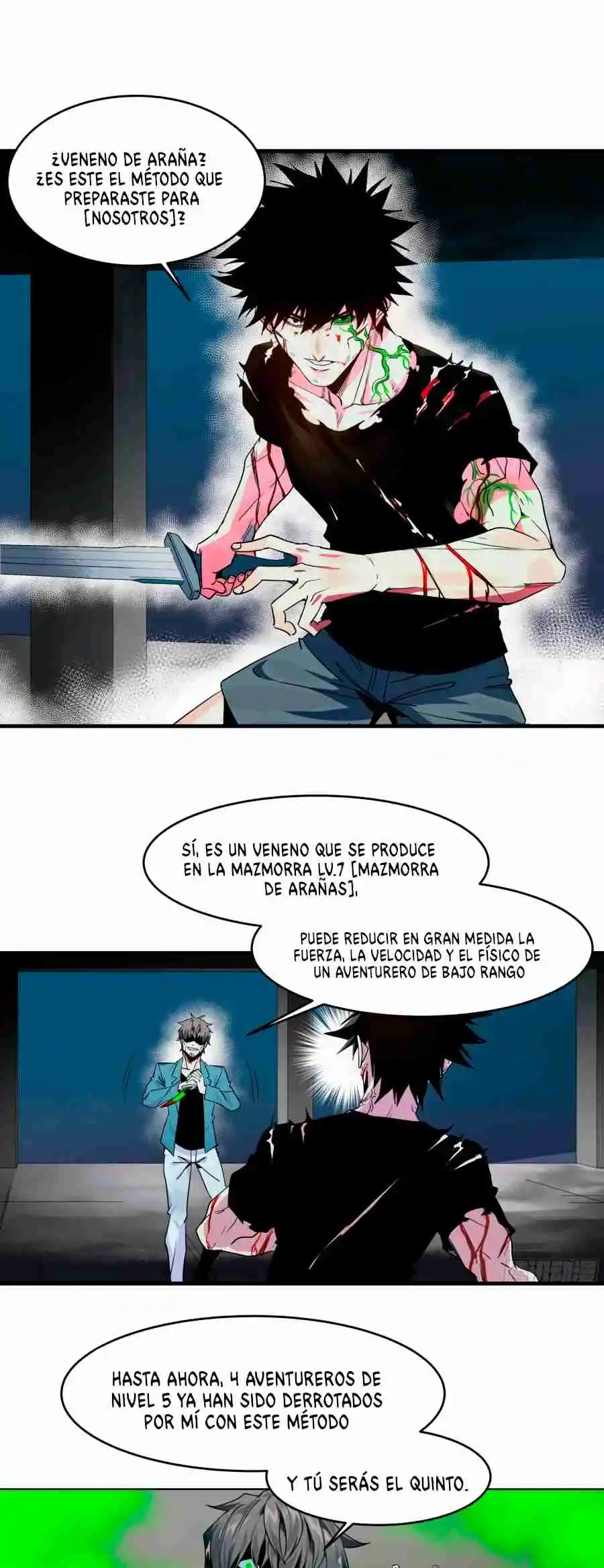 Caminando Hacia La Muerte - Capítulo 15 - Página 14 - LectorTMOo