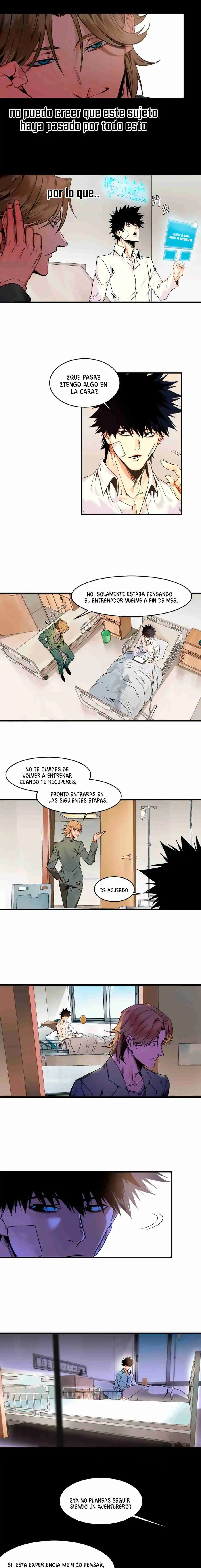 Caminando Hacia La Muerte - Capítulo 16 - Página 1 - LectorTMOo