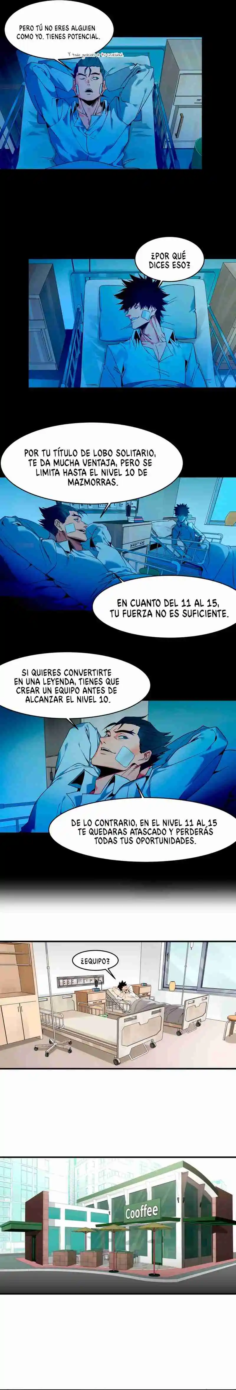 Caminando Hacia La Muerte - Capítulo 16 - Página 5 - LectorTMOo