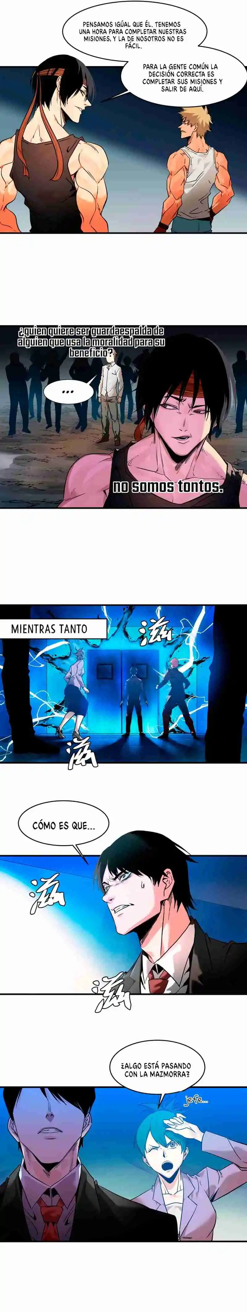 Caminando Hacia La Muerte - Capítulo 17 - Página 11 - LectorTMOo