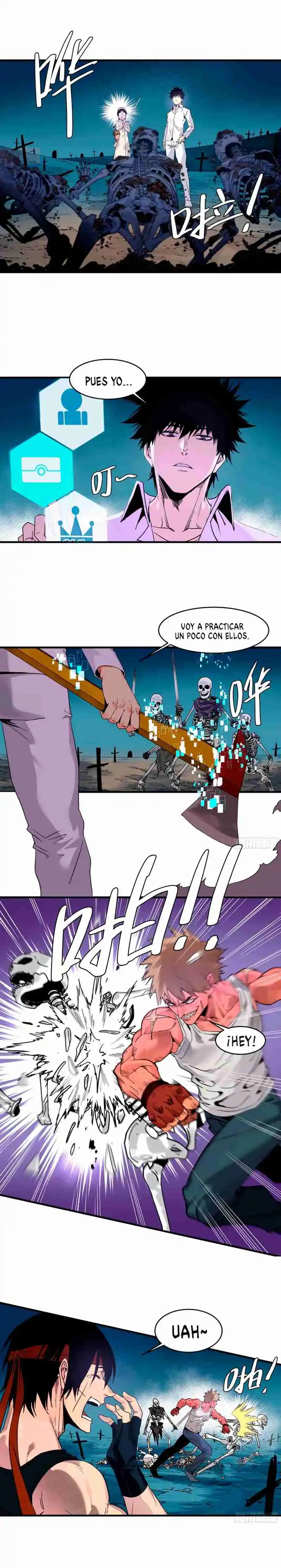 Caminando Hacia La Muerte - Capítulo 18 - Página 4 - LectorTMOo
