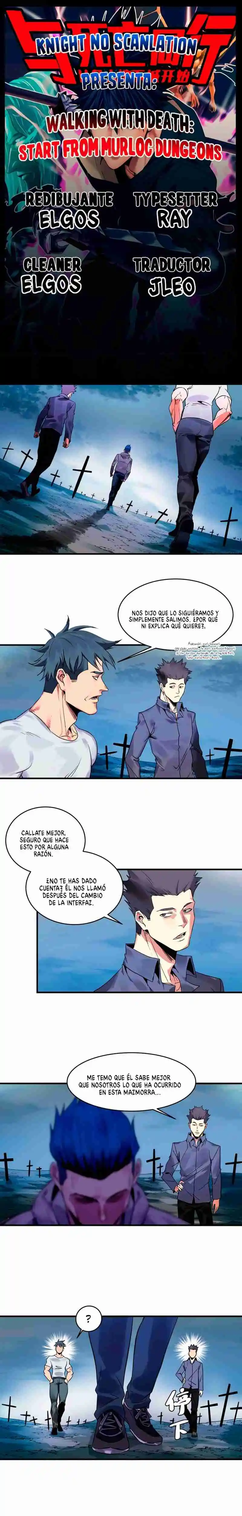 Caminando Hacia La Muerte - Capítulo 19 - Página 1 - LectorTMOo