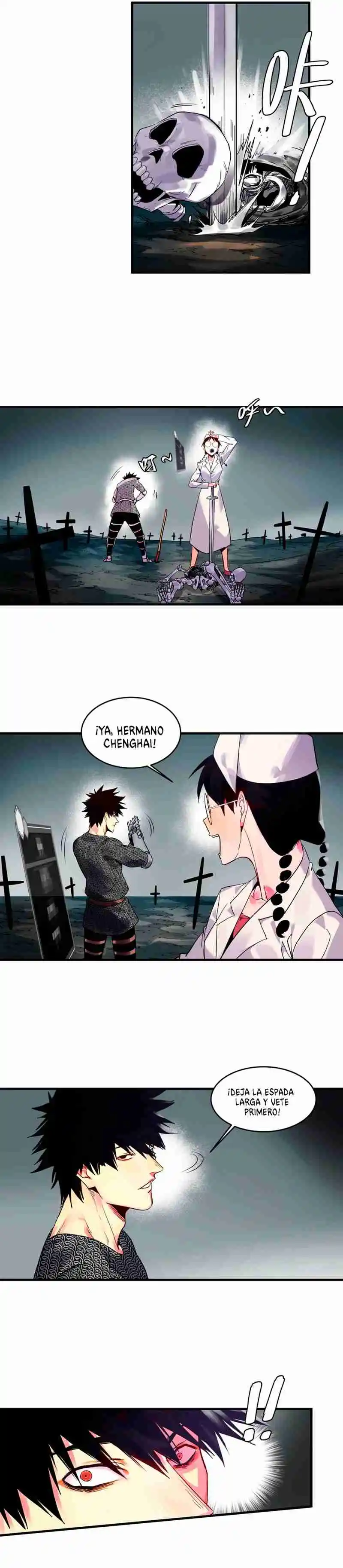Caminando Hacia La Muerte - Capítulo 19 - Página 8 - LectorTMOo