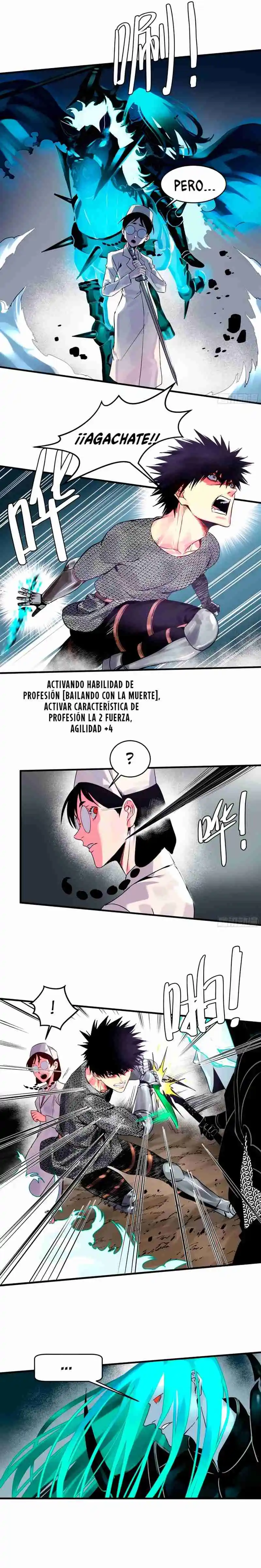 Caminando Hacia La Muerte - Capítulo 19 - Página 9 - LectorTMOo