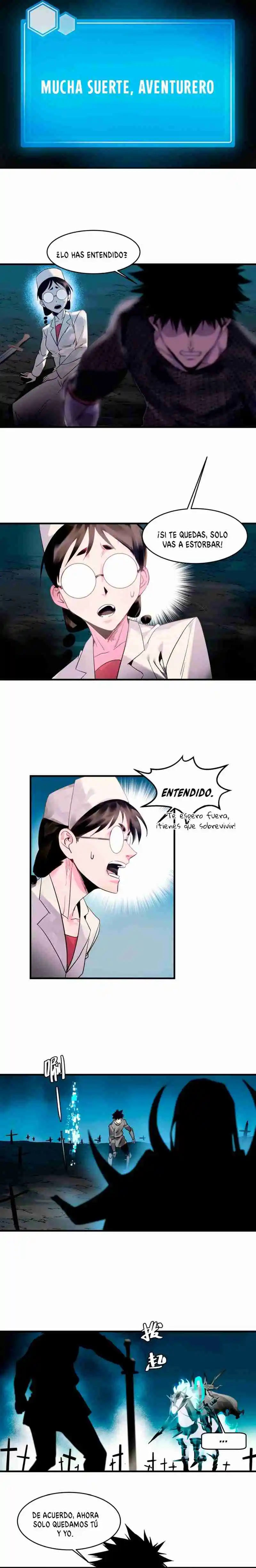 Caminando Hacia La Muerte - Capítulo 19 - Página 11 - LectorTMOo