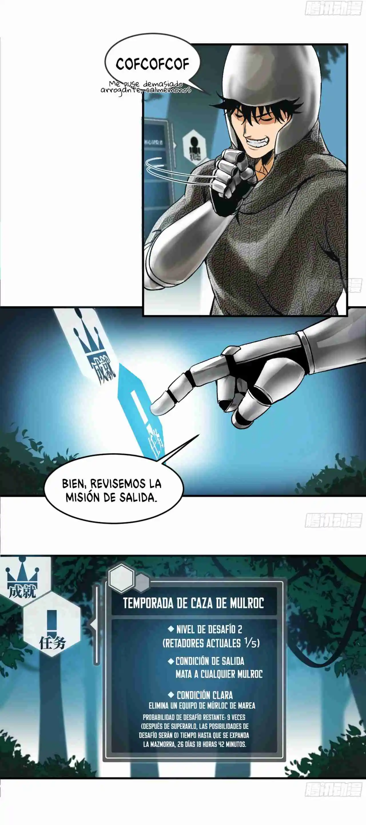 Caminando Hacia La Muerte - Capítulo 2 - Página 4 - LectorTMOo
