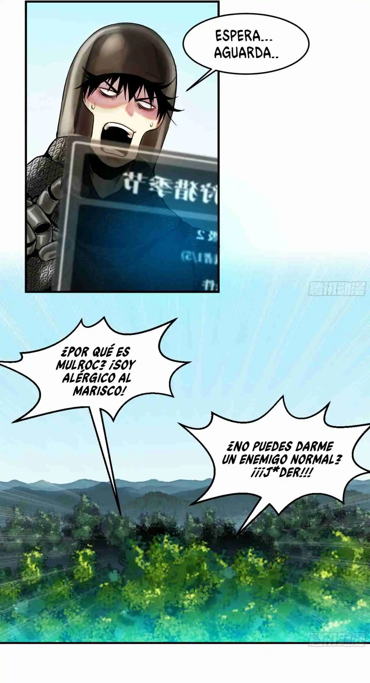 Caminando Hacia La Muerte - Capítulo 2 - Página 5 - LectorTMOo