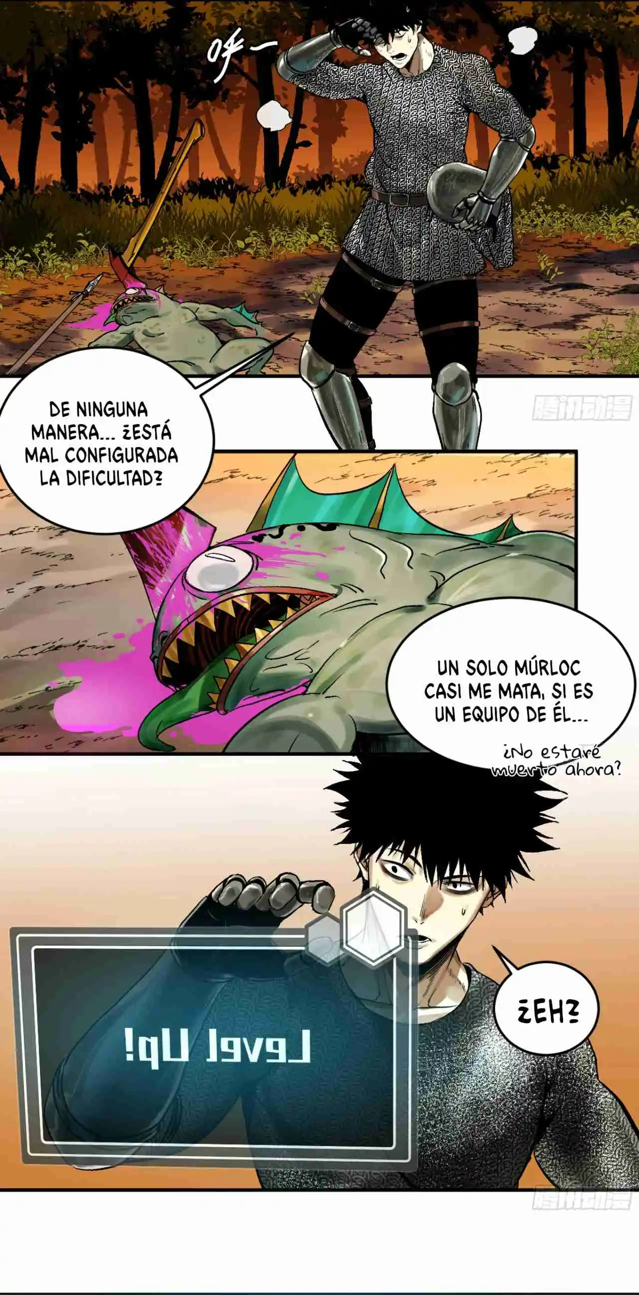 Caminando Hacia La Muerte - Capítulo 2 - Página 9 - LectorTMOo