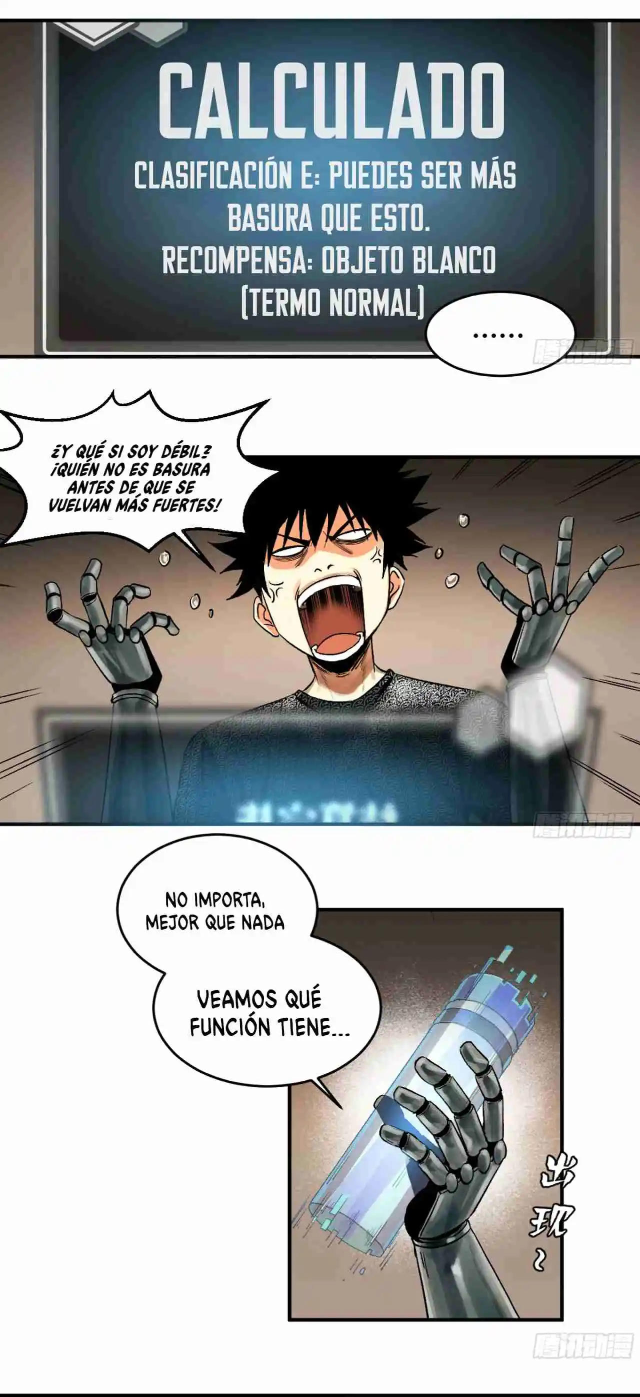 Caminando Hacia La Muerte - Capítulo 2 - Página 12 - LectorTMOo