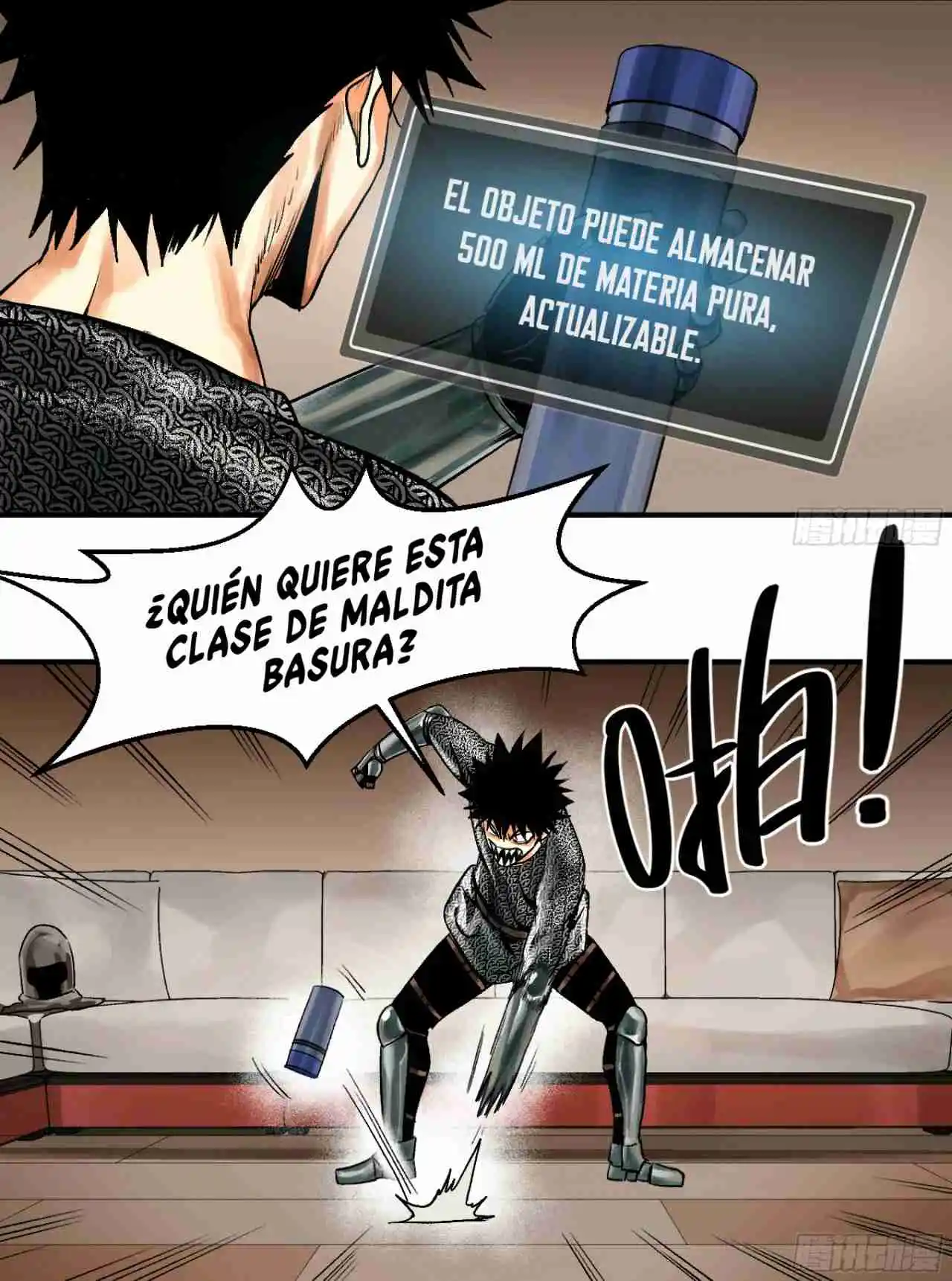 Caminando Hacia La Muerte - Capítulo 2 - Página 13 - LectorTMOo