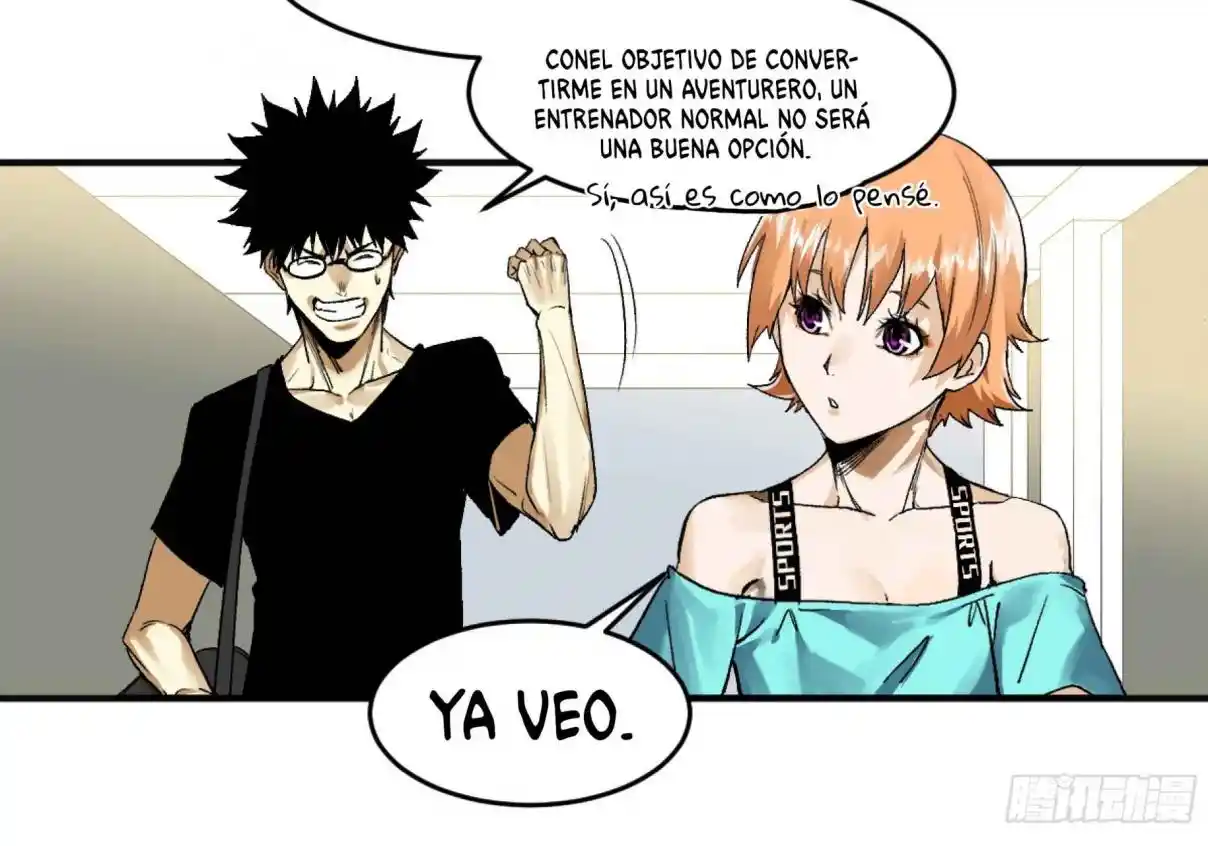 Caminando Hacia La Muerte - Capítulo 3 - Página 8 - LectorTMOo