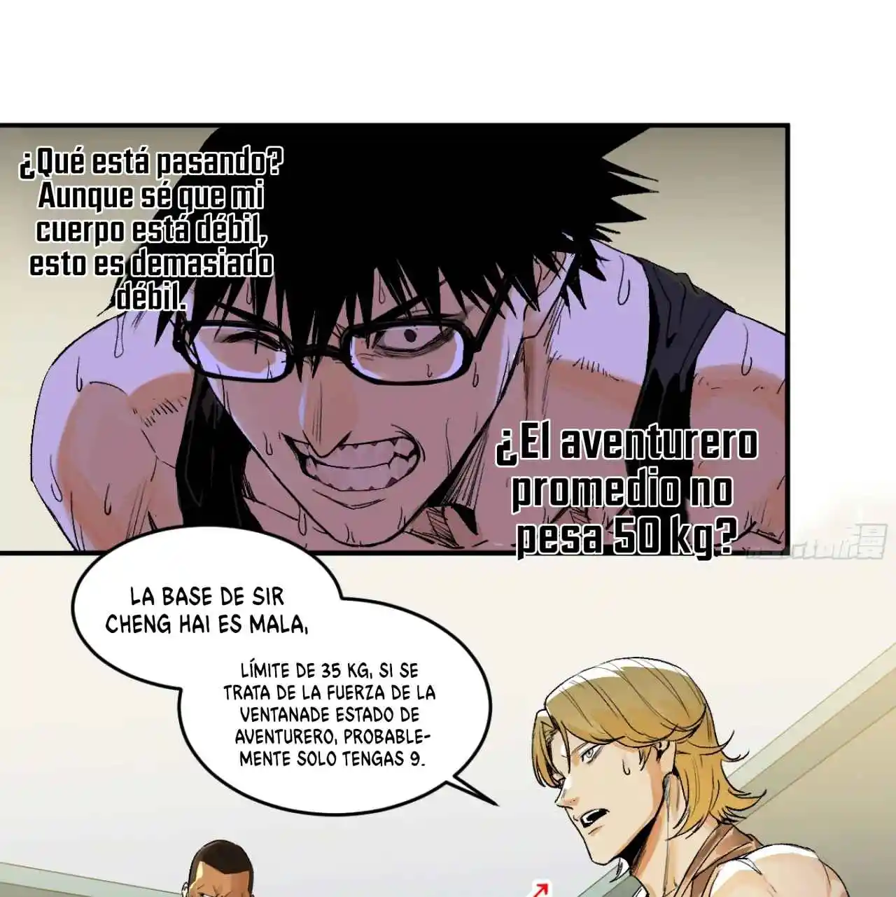 Caminando Hacia La Muerte - Capítulo 3 - Página 15 - LectorTMOo