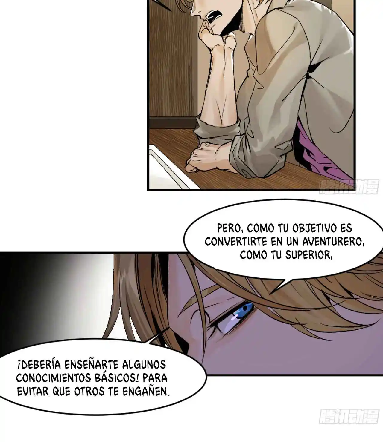 Caminando Hacia La Muerte - Capítulo 3 - Página 22 - LectorTMOo