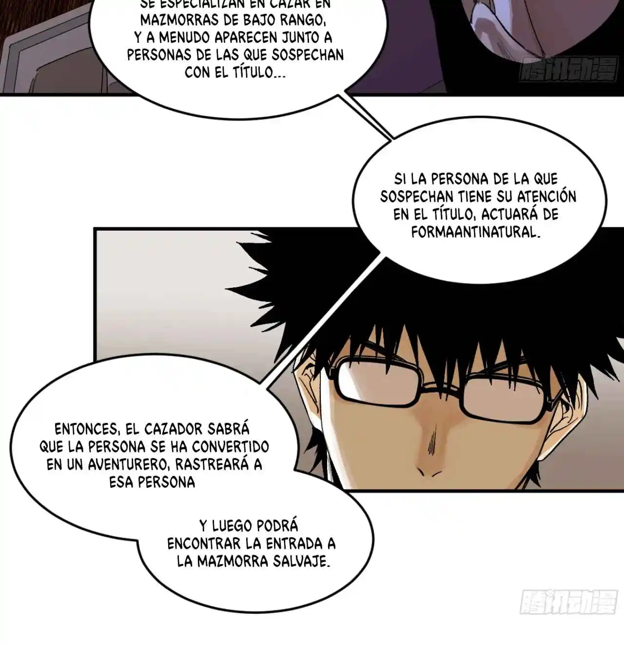 Caminando Hacia La Muerte - Capítulo 3 - Página 24 - LectorTMOo