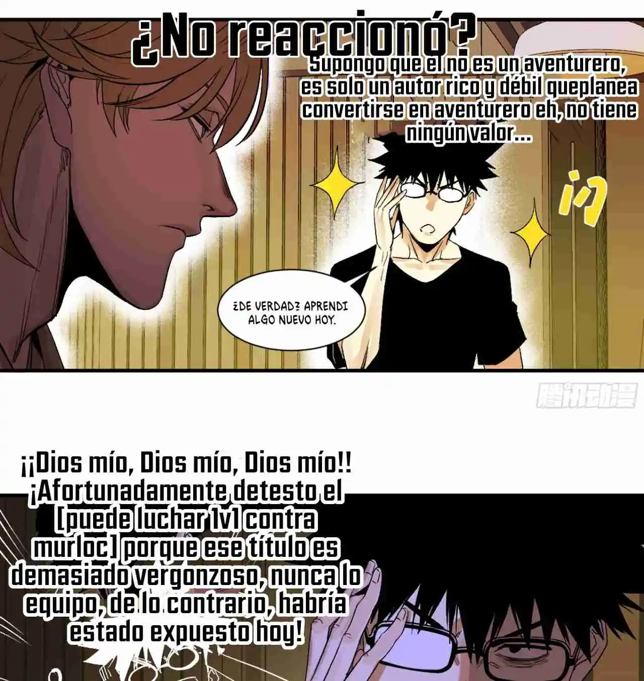 Caminando Hacia La Muerte - Capítulo 3 - Página 25 - LectorTMOo