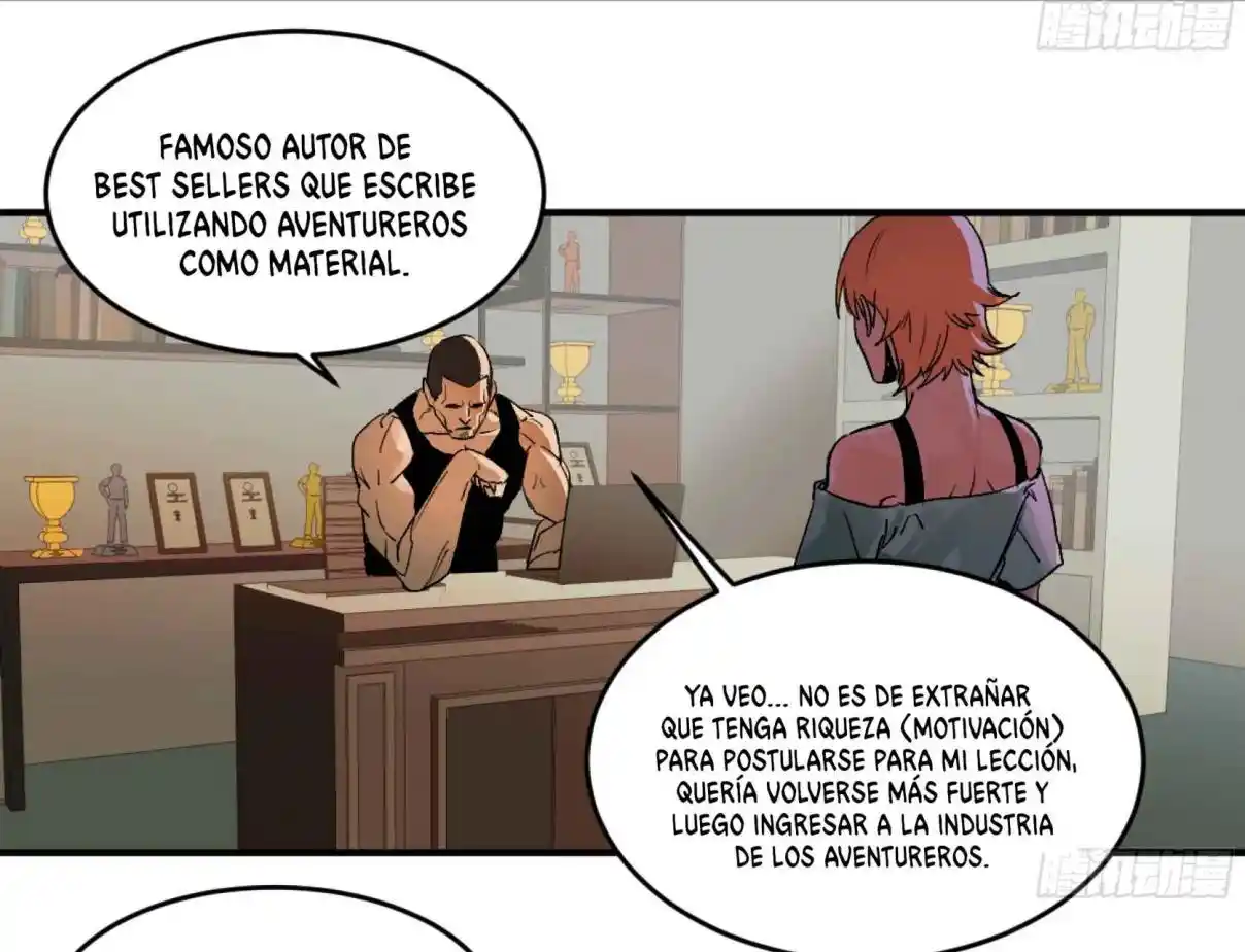 Caminando Hacia La Muerte - Capítulo 3 - Página 27 - LectorTMOo
