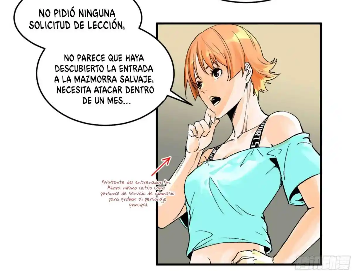 Caminando Hacia La Muerte - Capítulo 3 - Página 28 - LectorTMOo