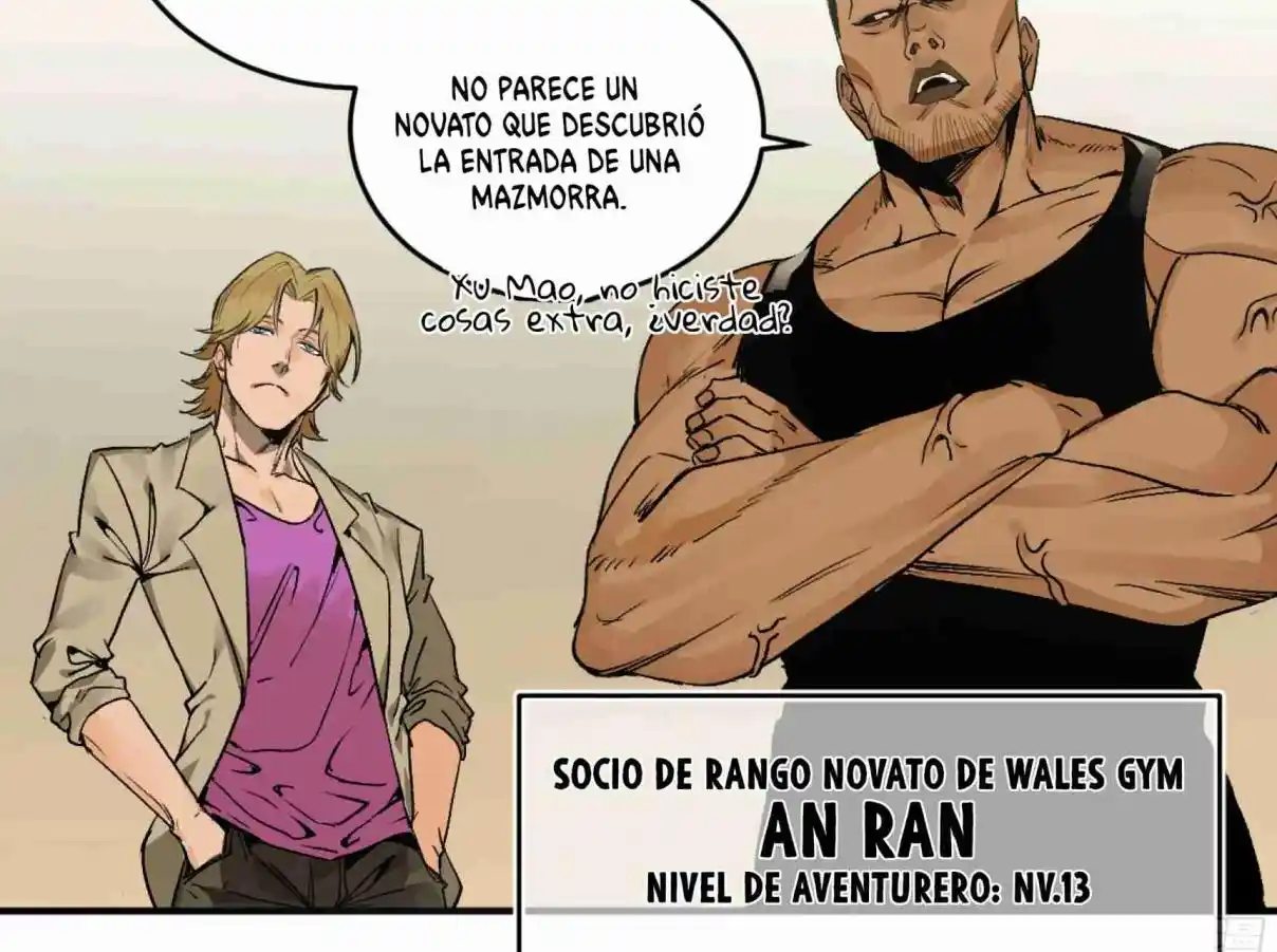 Caminando Hacia La Muerte - Capítulo 4 - Página 6 - LectorTMOo