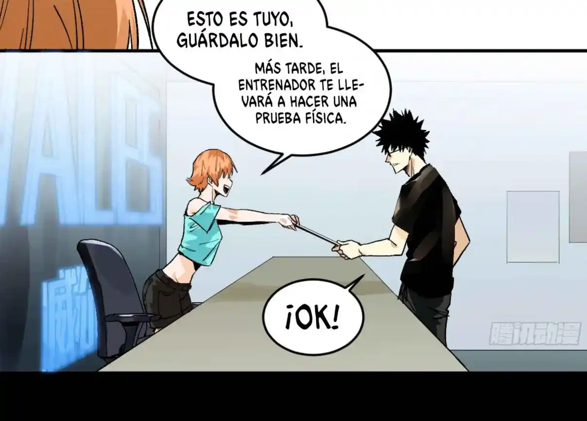 Caminando Hacia La Muerte - Capítulo 4 - Página 10 - LectorTMOo