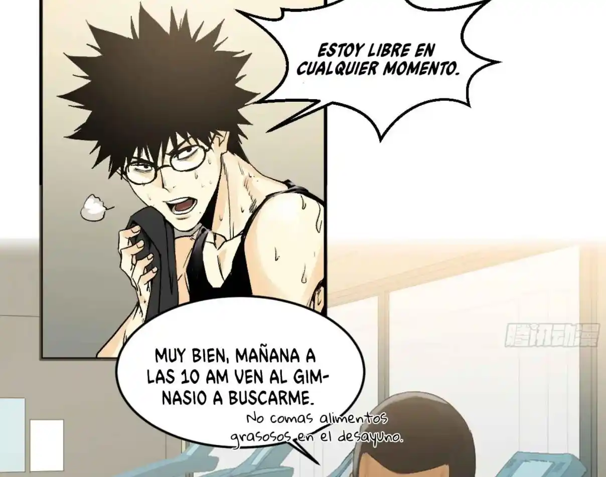 Caminando Hacia La Muerte - Capítulo 4 - Página 15 - LectorTMOo