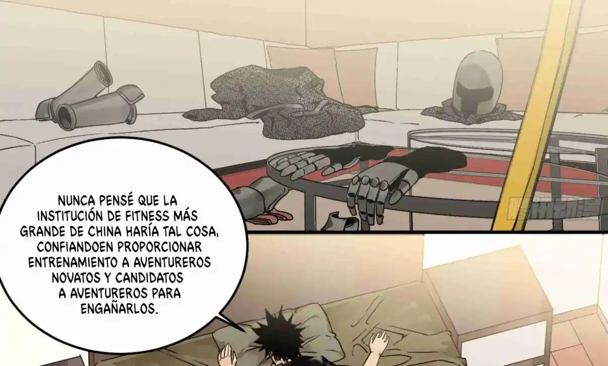 Caminando Hacia La Muerte - Capítulo 4 - Página 17 - LectorTMOo