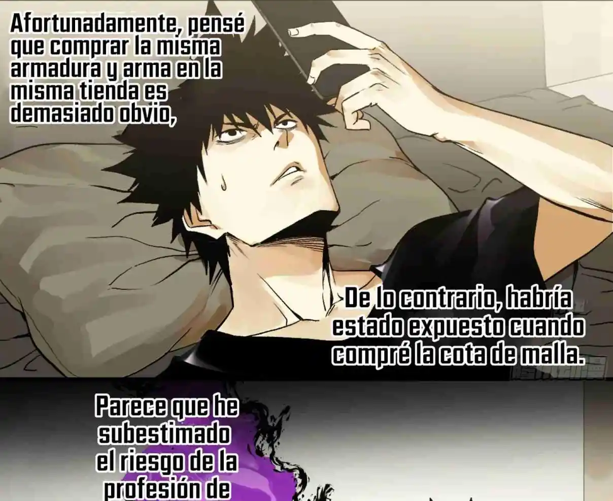 Caminando Hacia La Muerte - Capítulo 4 - Página 23 - LectorTMOo
