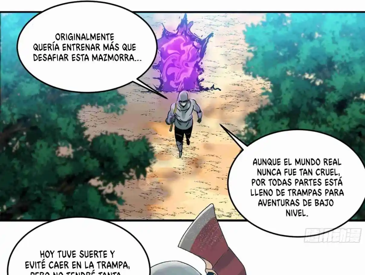 Caminando Hacia La Muerte - Capítulo 4 - Página 26 - LectorTMOo