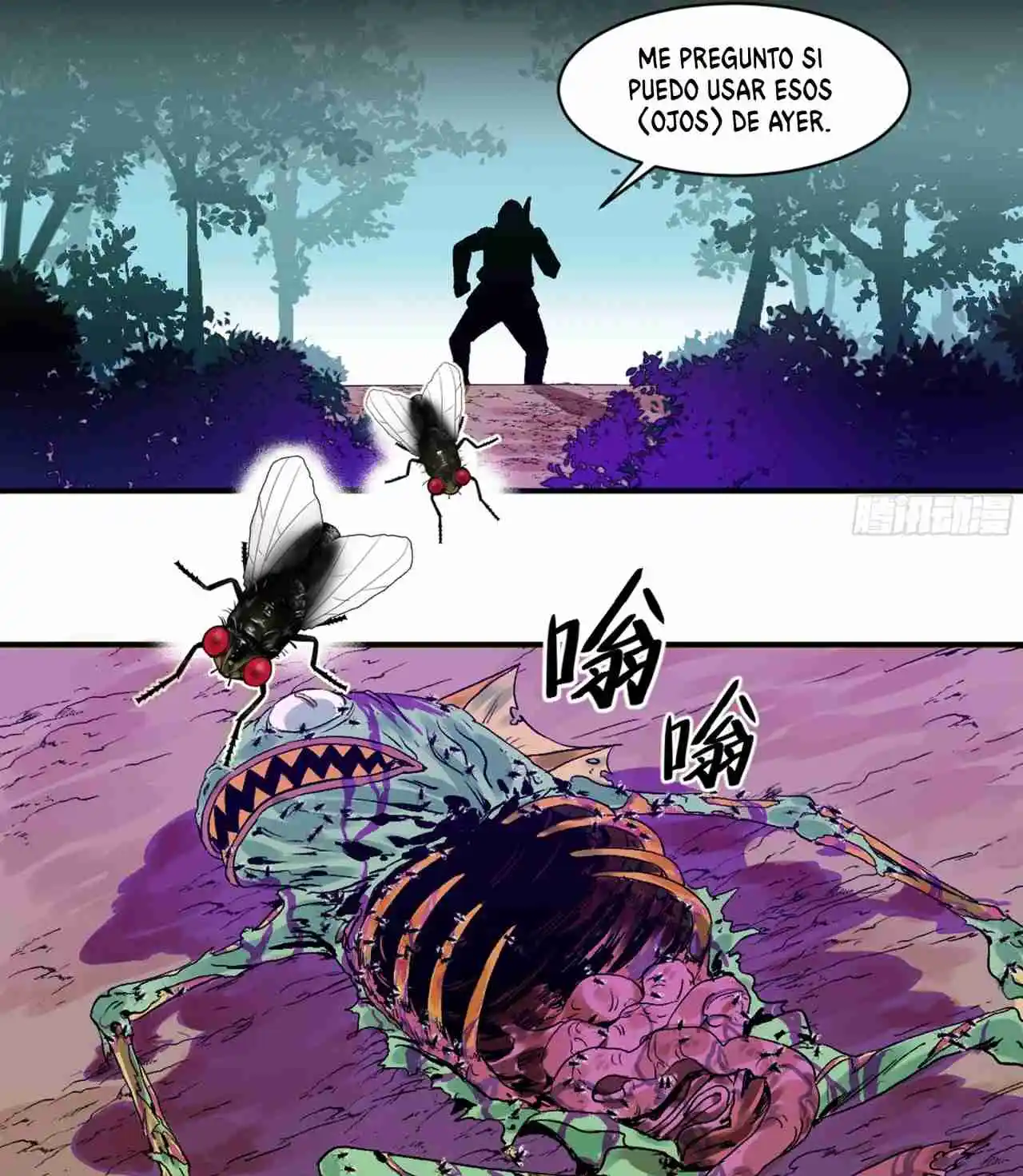 Caminando Hacia La Muerte - Capítulo 4 - Página 32 - LectorTMOo