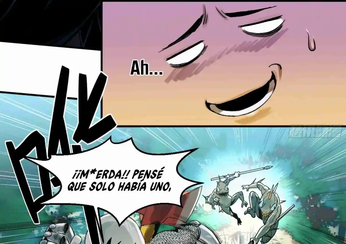 Caminando Hacia La Muerte - Capítulo 4 - Página 38 - LectorTMOo