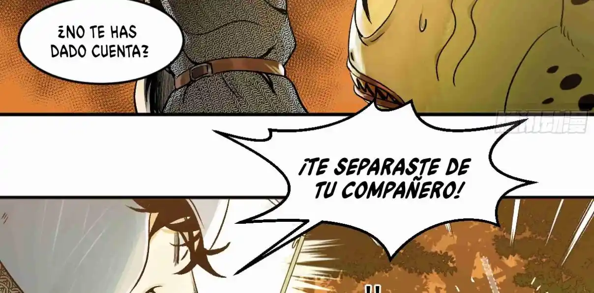 Caminando Hacia La Muerte - Capítulo 4 - Página 45 - LectorTMOo