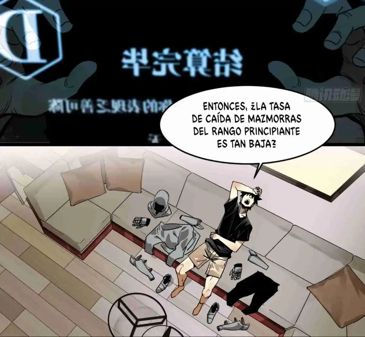 Caminando Hacia La Muerte - Capítulo 5 - Página 4 - LectorTMOo