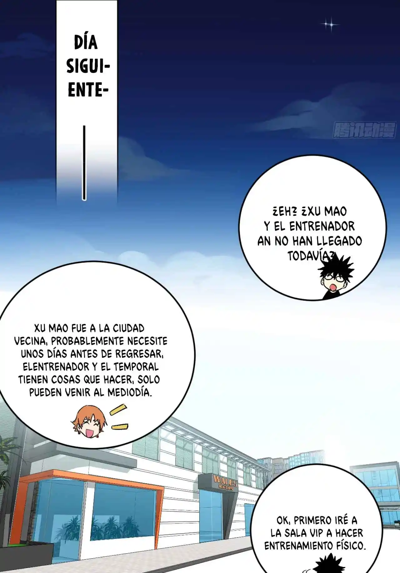 Caminando Hacia La Muerte - Capítulo 5 - Página 8 - LectorTMOo