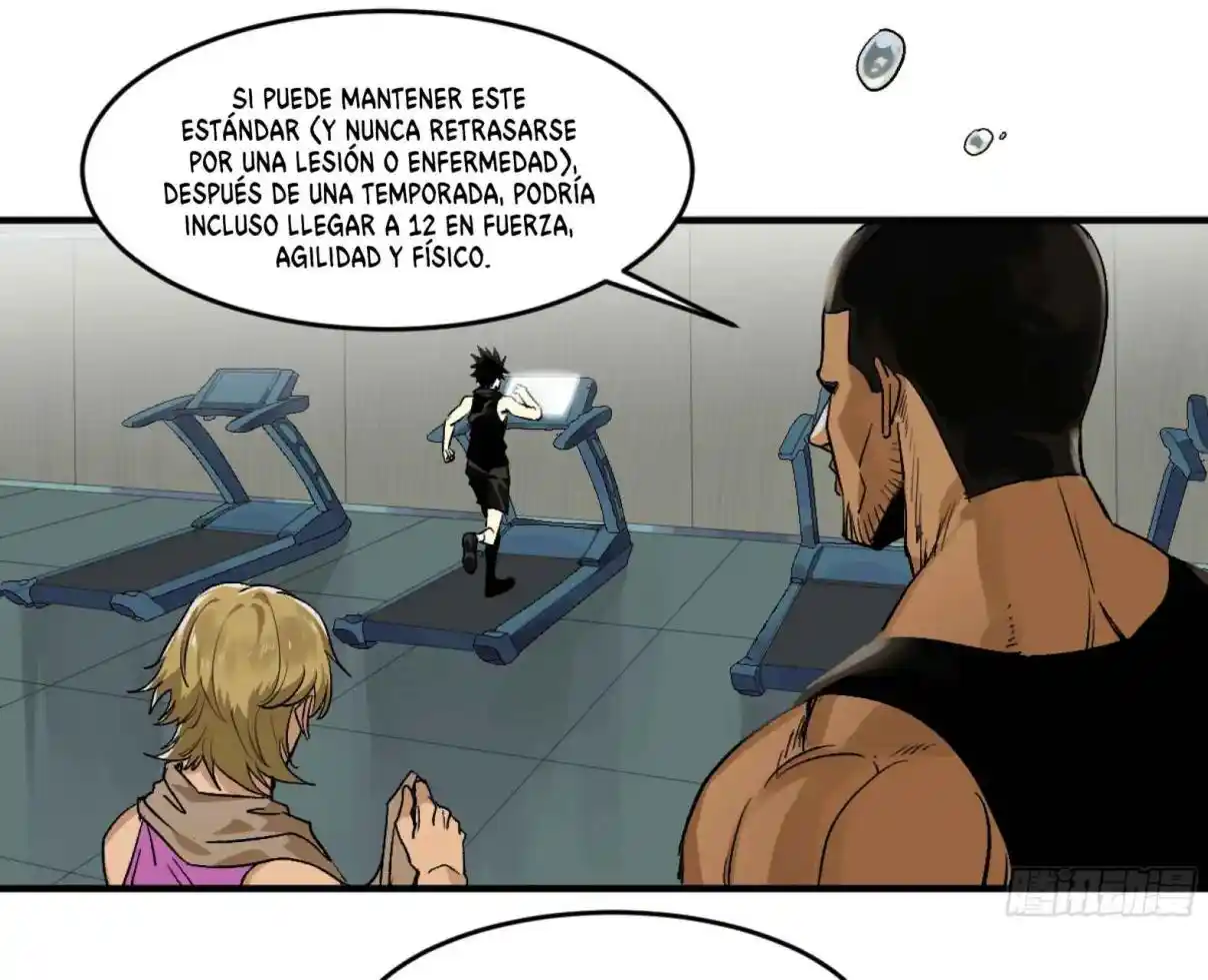Caminando Hacia La Muerte - Capítulo 5 - Página 11 - LectorTMOo