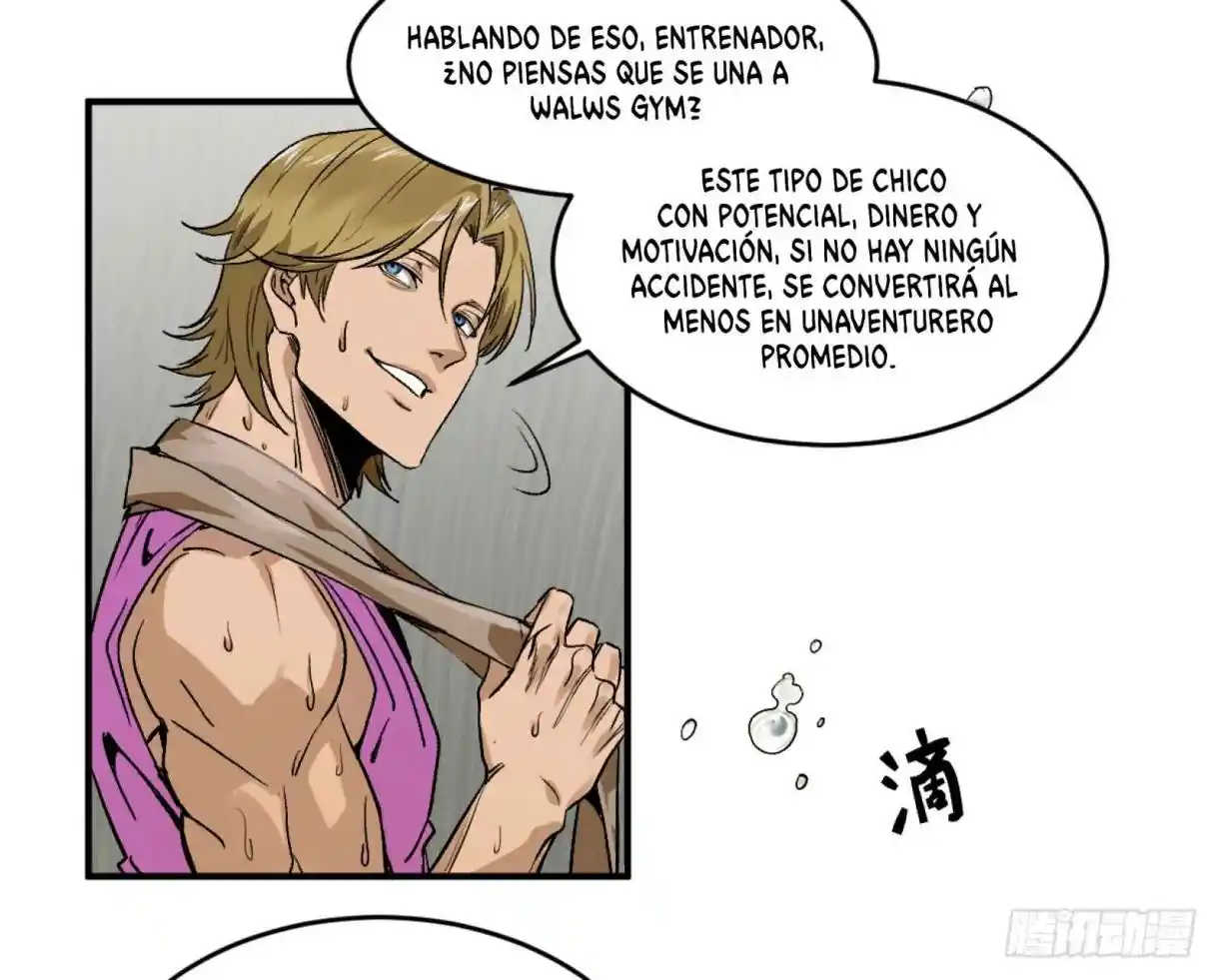 Caminando Hacia La Muerte - Capítulo 5 - Página 12 - LectorTMOo
