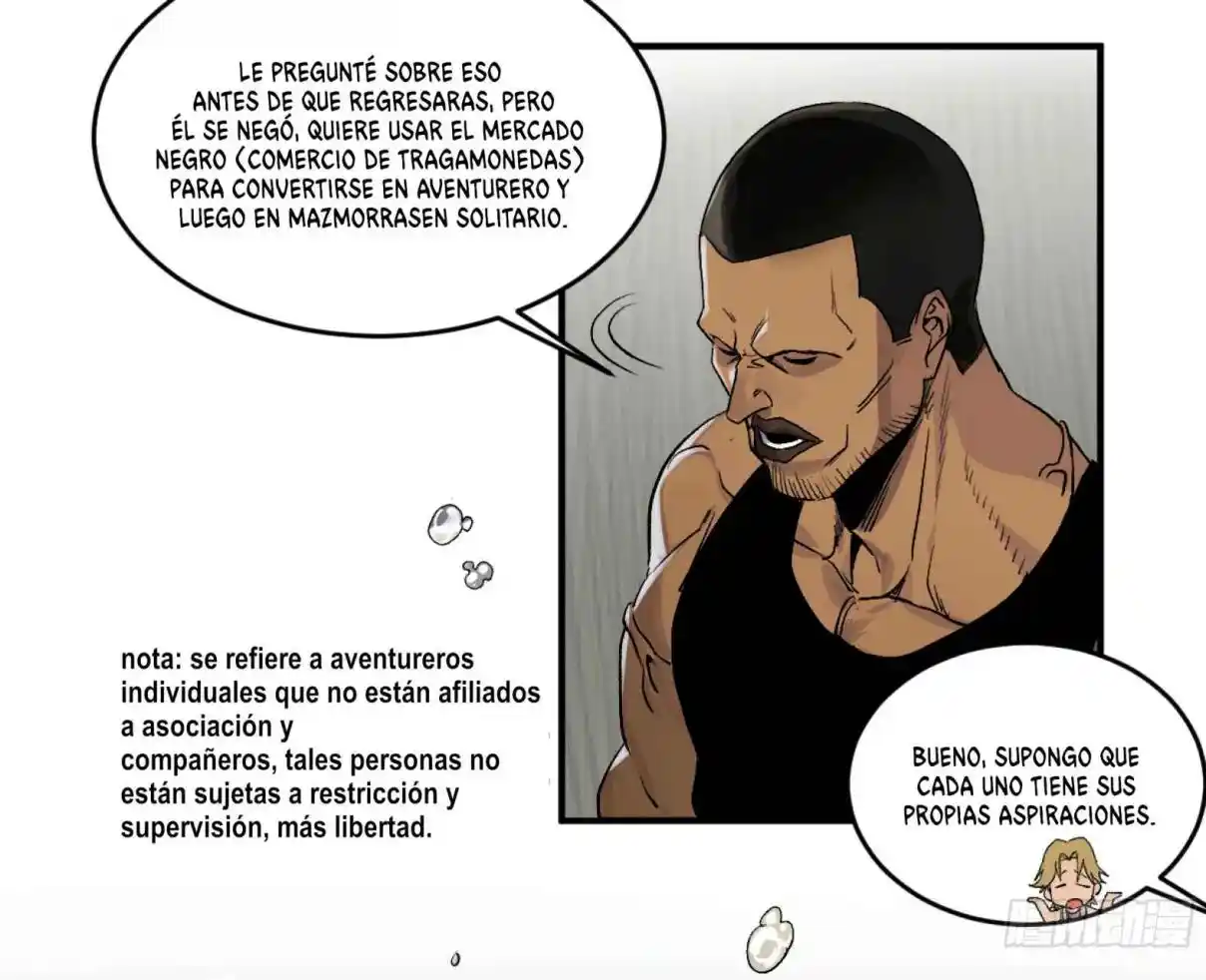 Caminando Hacia La Muerte - Capítulo 5 - Página 13 - LectorTMOo