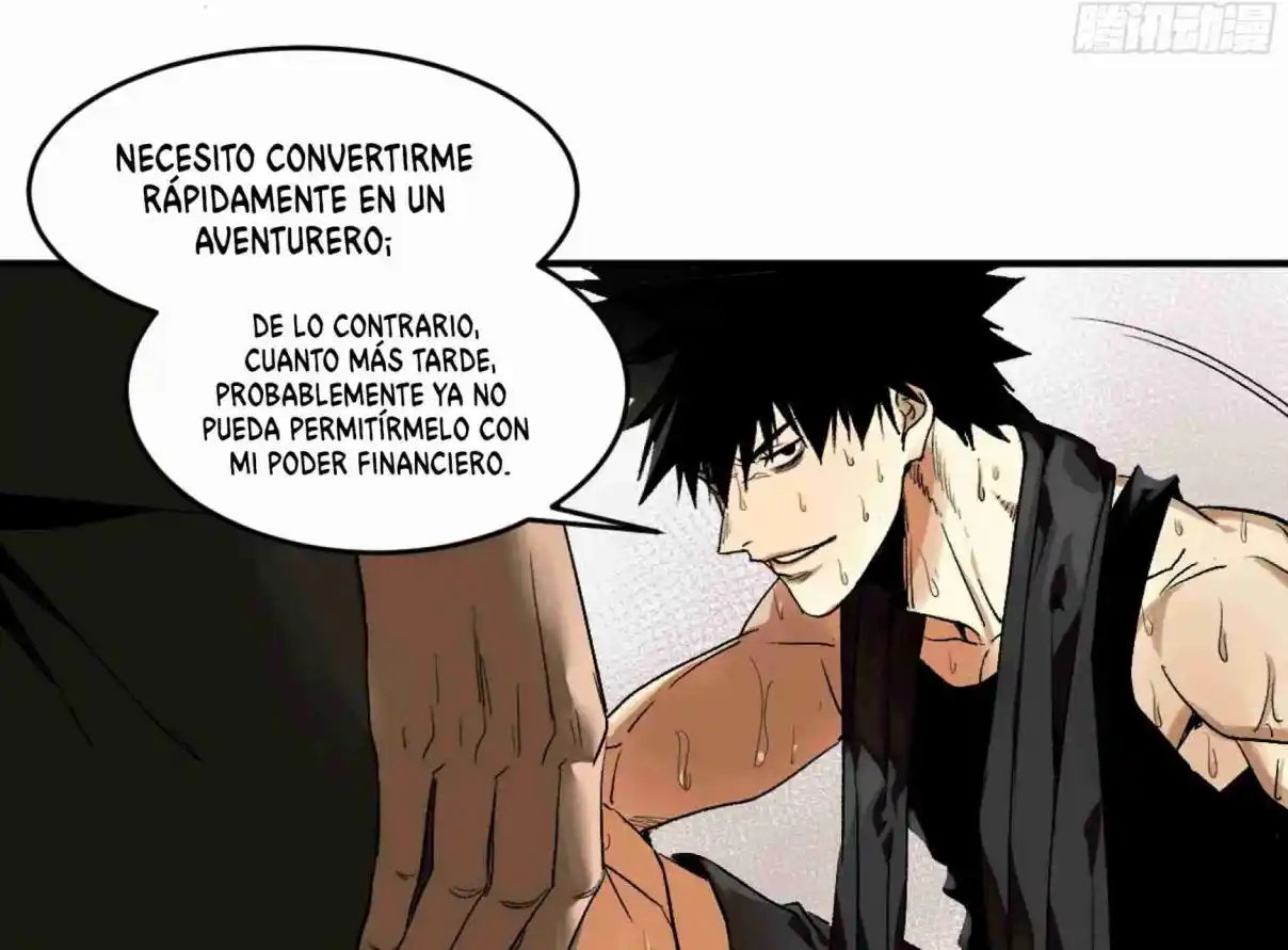 Caminando Hacia La Muerte - Capítulo 5 - Página 17 - LectorTMOo