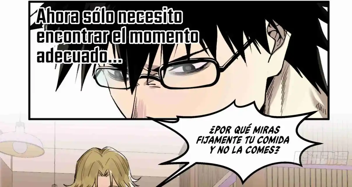 Caminando Hacia La Muerte - Capítulo 5 - Página 23 - LectorTMOo