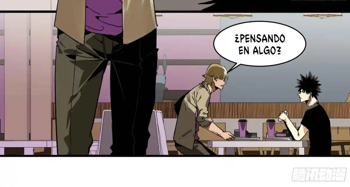Caminando Hacia La Muerte - Capítulo 5 - Página 25 - LectorTMOo