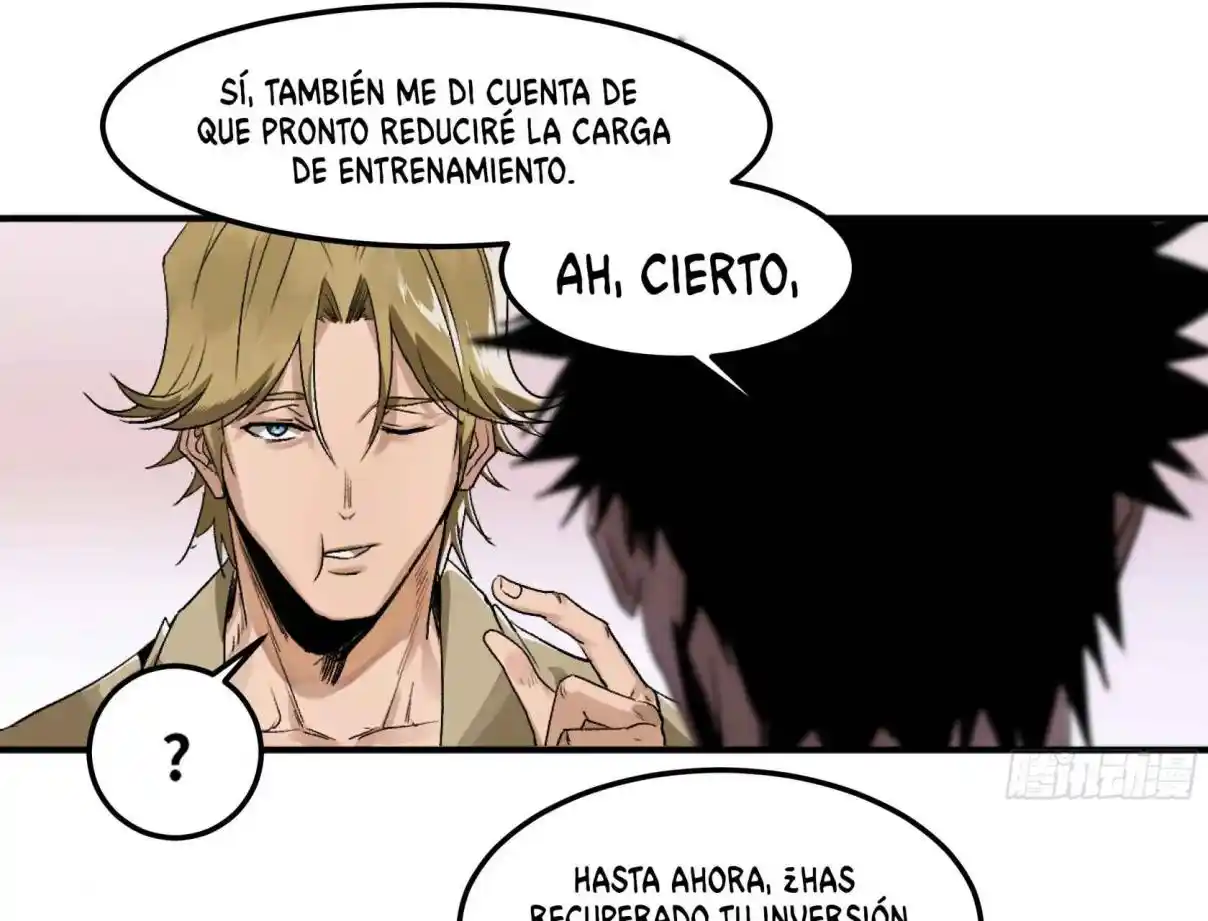 Caminando Hacia La Muerte - Capítulo 5 - Página 29 - LectorTMOo