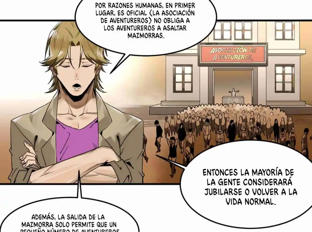 Caminando Hacia La Muerte - Capítulo 5 - Página 36 - LectorTMOo