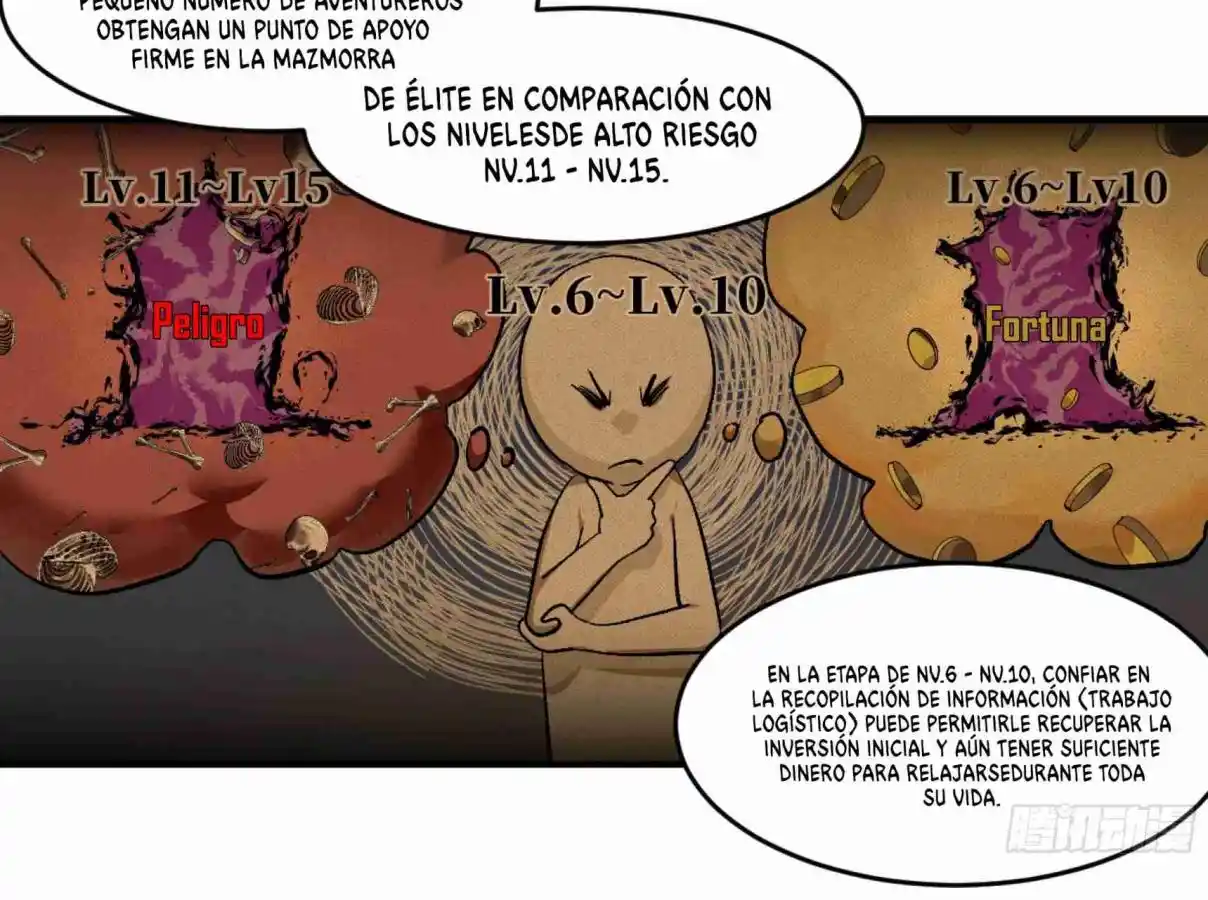 Caminando Hacia La Muerte - Capítulo 5 - Página 37 - LectorTMOo