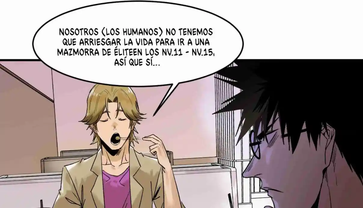 Caminando Hacia La Muerte - Capítulo 5 - Página 38 - LectorTMOo